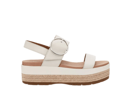 Women\'s UGG APRIL Sandals JASMINE LEATHER