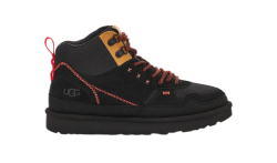 UGG HIGHLAND HI HERITAGE BLACK