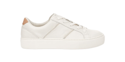 UGG DINALE Casuals Sneakers COCONUT MILK LEATHER