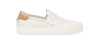 UGG CAHLVAN COCONUT MILK LEATHER