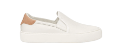 UGG CAHLVAN COCONUT MILK LEATHER