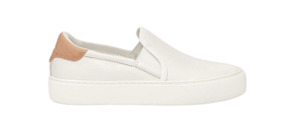 UGG CAHLVAN COCONUT MILK LEATHER