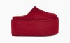 UGG X MOLLY GODDARD PLATFORM DEEP RED
