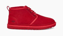 Women's UGG NEUMEL BOOT SAMBA RED
