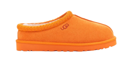 UGG TASMAN SLIPPER CALIFORNIA POPPY