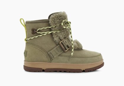 UGG CLASSIC WEATHER HIKER BOOTS