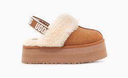 UGG FUNKETTE SLIPPERS
