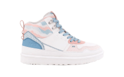 MEN's UGG HIGHLAND HI CALI COLLAGE SNEAKER