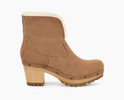 UGG Thebes Clog Casuals Moccasins