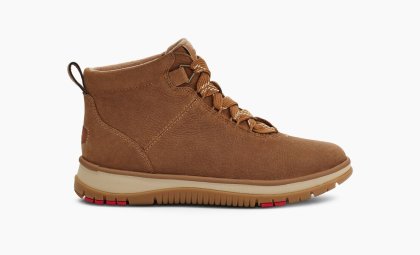 UGG LAKESIDER ANKLE SNEAKERs