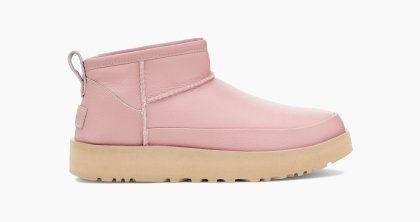 UGG Classic Sugar Ultra Mini Boot