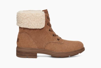 UGG Harrison Lace Boots