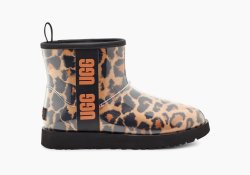 UGG Classic Clear Mini Panther Boot