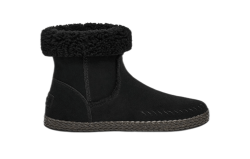 UGG AILISH BOOTs BLACK SUEDE
