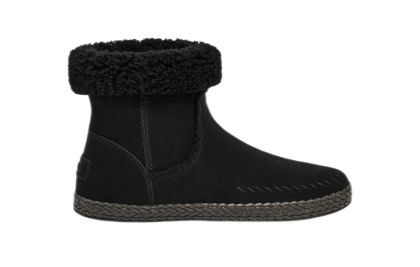 UGG AILISH BOOTs BLACK SUEDE