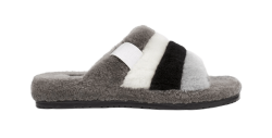Men's UGG FLUFF YOU STRIPES Slippers