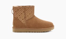 UGG Classic Mini II Ugg Logo for Women