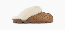 UGG Coquette Ugg Logo Slippers