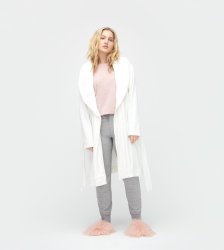Women's UGG Blanche Plus Robe CREAM