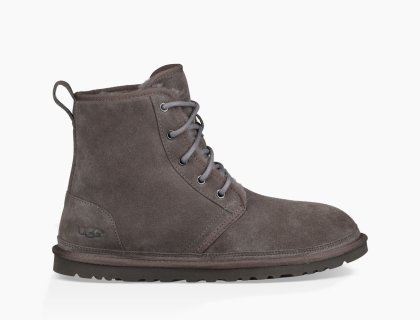 Men\'s UGG Harkley CHARCOAL