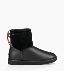 Men's UGG Classic Toggle Waterproof BLACK