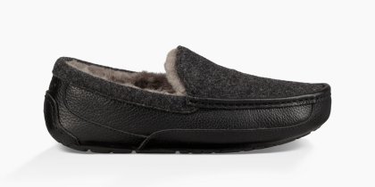 Men\'s UGG Ascot Novelty BLACK