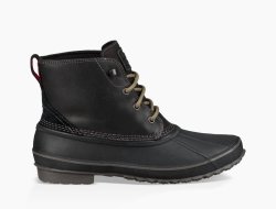 Men's UGG Zetik BLACK