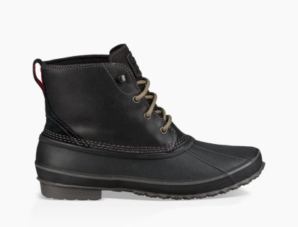 Men\'s UGG Zetik BLACK