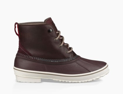 Men\'s UGG Zetik CORDOVAN