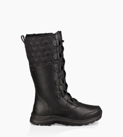 Women\'s UGG Atlason BLACK