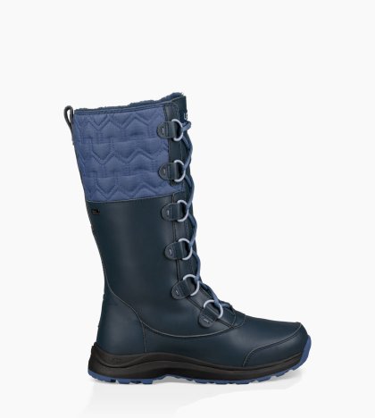 Women\'s UGG Atlason NAVY