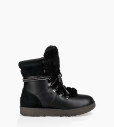 Women's UGG Viki Waterproof BLACK