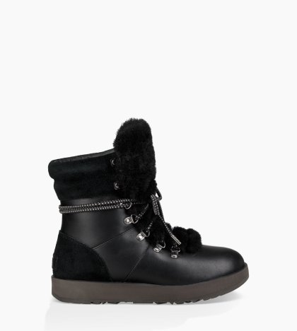 Women\'s UGG Viki Waterproof BLACK