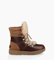 Women's UGG Viki Waterproof CHESTNUT