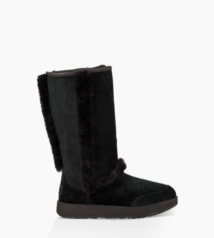 Women\'s UGG Sundance Waterproof BLACK