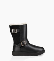 Women's UGG Breida Waterproof BLACK