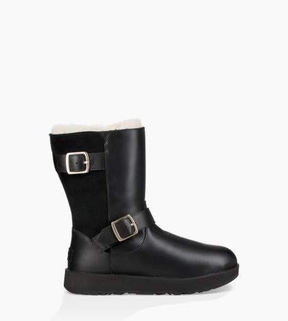 Women\'s UGG Breida Waterproof BLACK