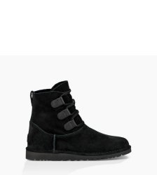 Women's UGG Elvi Unlined Classic Boot BLACK