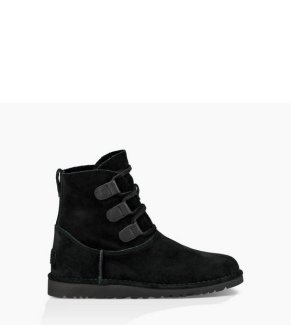 Women's UGG Elvi Unlined Classic Boot BLACK