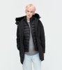 Women's UGG Adirondack Parka BLACK