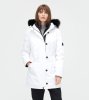 Women's UGG Adirondack Parka WHITE