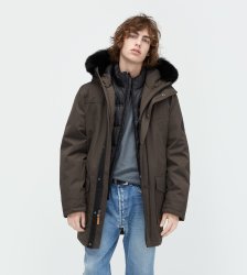 Men's UGG Butte Parka DARK OLIVE