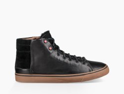 Men's UGG Hoyt Luxe BLACK