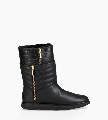 Women\'s UGG Aviva BLACK
