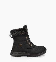 Women's UGG Adirondack III Leopard BLACK