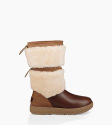 Women's UGG Reykir Waterproof CHESTNUT