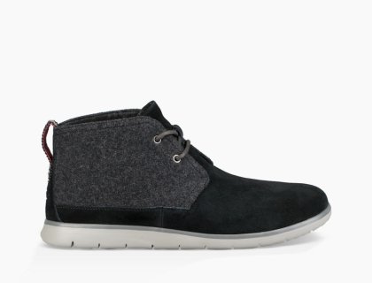 Men\'s UGG Freamon BLACK