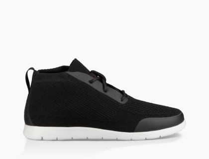Men\'s UGG Freamon HyperWool BLACK