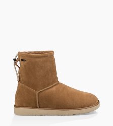 Men's UGG Classic Toggle Waterproof CHESTNUT