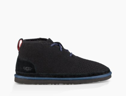 Men\'s UGG Neumel Hyperweave TL BLACK